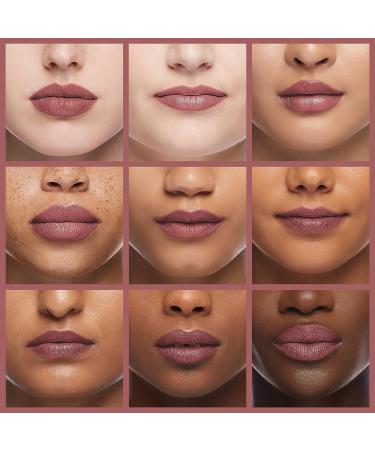 Burt's Bees 100% Natural Moisturizing Lipstick - Blush Basin, 1 Count - Buy Online on GoSupps.com