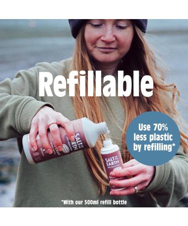 SALT OF THE EARTH Ocean & Coconut Spray 100 ML - Buy Online on GoSupps.com