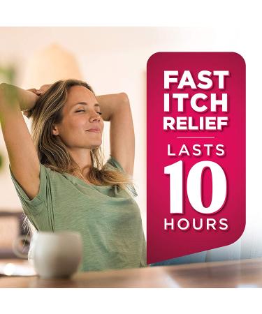 Cortizone 10 Maximum Strength Feminine Itch Relief 1 oz - 1% Hydrocortisone Anti-Itch Cream - Buy Online on GoSupps.com