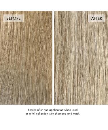 Fekkai Blonde Rx Anti-Brass Repair Purple Hair Mask - 7.5 oz | Tones, Repairs & Hydrates Blonde/Bleached Hair | Salon Grade, EWG Compliant, Vegan & Cruelty Free - Buy Online on GoSupps.com