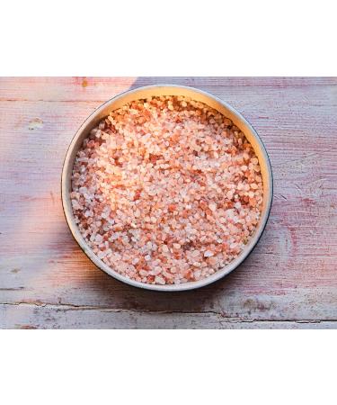 Maldon Himalayan Pink Salt 1kg Tub - Expert Selected Coarse Rock Salt from the Himalayas for Enhanced Flavor in Various Dishes - Buy Online on GoSupps.com