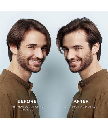 Nioxin Diamax Hair Thickening Treatment - Instant Fullness with Caffeine, Niacinamide & Panthenol - Buy Online on GoSupps.com