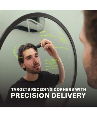 Scandinavian Biolabs Bio-Pilixin Hairline Booster formule activatrice avec applicateur massant soutient la long vit de la ligne frontale v gan 15 ml - Buy Online on GoSupps.com