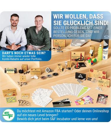 Anthony Noble & Co. Elegant Pocket Mirror - Compact Credit Card Format Polished Metal Designer Cover - Buy Online on GoSupps.com