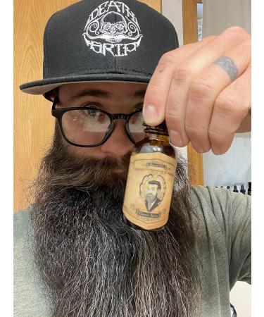 Buy Classic Spice Beard Oil (1oz) - All-Natural & International Shipping Available | Best Beard Care Products - Buy Online on GoSupps.com