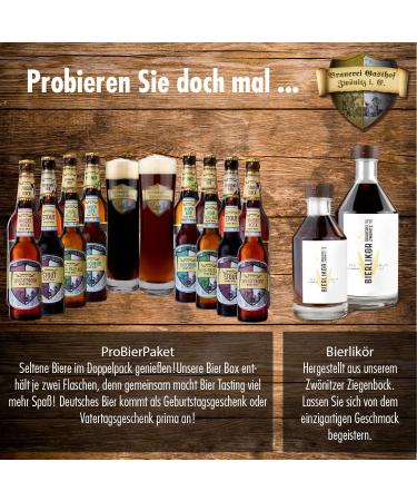 Brauerei Zw nitz Beer Salt - Gourmet Spice Mixture | Perfect Gift for Beer Lovers & Men | Ideal Grill Seasoning & Unique Beer Gift - Buy Online on GoSupps.com