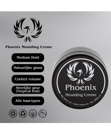 Moulding Creme 100ML Phoenix Hair Products - Buy Online on GoSupps.com