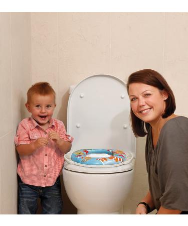 Dreambaby Easy Clean Potty Seat - Convenient and Hygienic Potty Training Solution - Buy Online on GoSupps.com