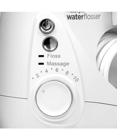 Waterpik Whitening Professional Waterflosser | Mint Tablets | Remove Plaque & Achieve Whiter Teeth in 2 Weeks (WF-05Eu) - International Shipping Available - Buy Online on GoSupps.com