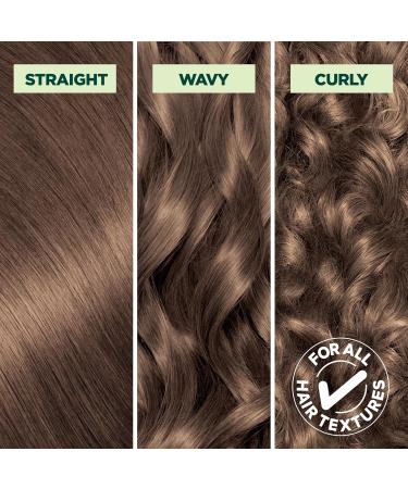 Garnier Nutrisse Ultra Cr me Permanent Hair Dye 100% Grey Coverage Vegan Formula Nourished Hair Long-Lasting Rich Colour 610 Light Ash Brown 1 Application Packaging May Vary BROWN SHADES 610 Light Ash Brown - Buy Online on GoSupps.com