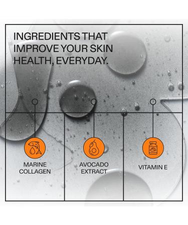 Charcoal Cleanser for Men | Daily Detox Face Wash | Paraben & Sulfate Free | All Skin Types | 4.2 Fl Oz - Buy Online on GoSupps.com