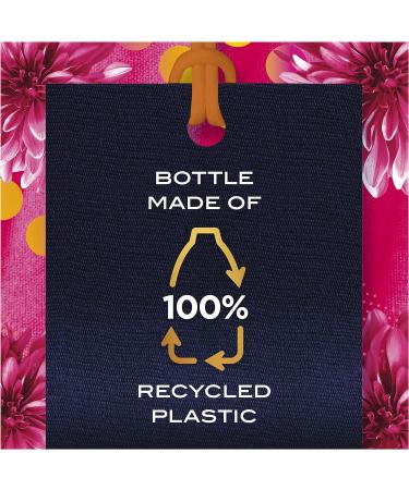 Comfort Ultimate Care Fuchsia Passion Fabric Conditioner - 6x 870ml (348 washes) | 100% Recycled Plastic | Complete Clothes Protection - Buy Online on GoSupps.com