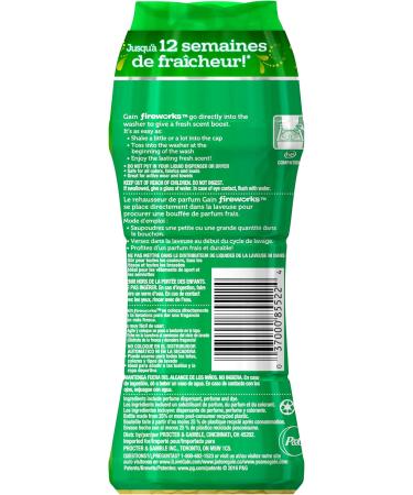 Gain Fireworks In-Wash Scent Booster Granules - Original Scent 275g | Shop Internationally - Buy Online on GoSupps.com