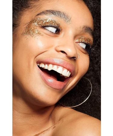 TooD BioGlitter Multidimensional Face Sparkle - Vegan & Planet-Safe Clean Makeup (Jasper 0.12 oz | 3.4 g) - Buy Online on GoSupps.com