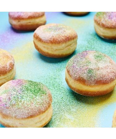 Rosie Rose Edible Glitter Spray - 5g Bronze Gold for Cakes & Muffins | Perfect Shiny Decoration for Glamorous Treats & Drinks - Buy Online on GoSupps.com