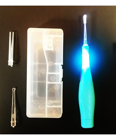 Tonsil Stone Removal Tool (Premium Edition) Bonus Dental Irrigator