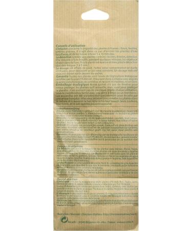 L'herbier de France Organic Dandelion Roots Kraft Bag 50g - Buy Online on GoSupps.com