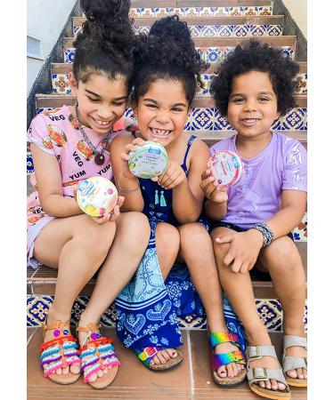 Torie & Howard Pear & Cinnamon Candy Tin - 2 oz | Natural Gourmet Treats - Buy Online on GoSupps.com