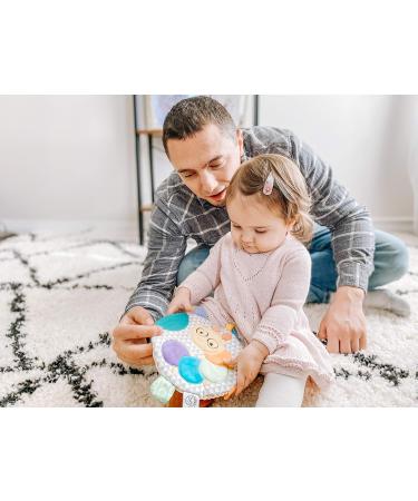 Mary Meyer Baby Einstein Squeezer Teether - 18cm Cal Caterpillar | International Shipping Available - Buy Online on GoSupps.com