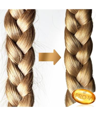 Pantene Pro-V Smooth & Sleek Normal-thick Hair Conditioner 200 ml - Buy Online on GoSupps.com