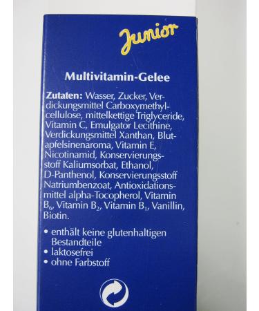 Mulgatol Junior - 150ml - Buy Online on GoSupps.com