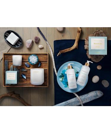 Tocca Montauk Hand Soap - Salt Air & Cucumber | Refreshing Cleanser - Buy Online on GoSupps.com