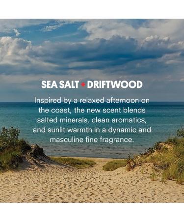 Huron Eau de Parfum - Everyday Fragrance for Men - Clean Aromatic Notes of Mandarin Cardamom Blue Sage Lavender & Ocean Air - Long Lasting Men's Cologne - Safe Clean Ingredients - 1.7 Fl. Oz. Sea Salt + Driftwood - Buy Online on GoSupps.com