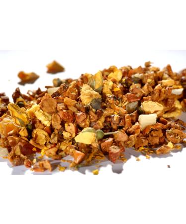 TeeFARBEN Yellow oatmeal 100g in aroma-preserving packaging