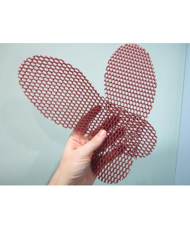 MeshPro Original Aeration Insoles (Hard) - Japanese Innovation for Superior Comfort - Buy Online on GoSupps.com