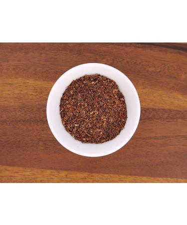 Anthony's Organic Red Rooibos Loose Leaf Tea 1 lb - Gluten Free, Non GMO, Non Irradiated, Keto Friendly - Buy Online on GoSupps.com