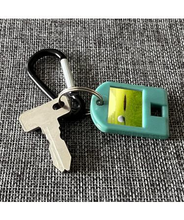 Replacement Golf Cart Keys for Club Car DS & Precedent - 2PCS | Fits 1982-Up DS & 2004-Up Precedent Gas/Electric Carts - 9.99WORLD MALL - Buy Online on GoSupps.com