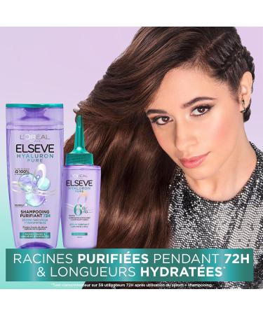 L'Or al Paris Elseve Hyaluronic Pure Leave-In Treatment 102 ml - Buy Online on GoSupps.com