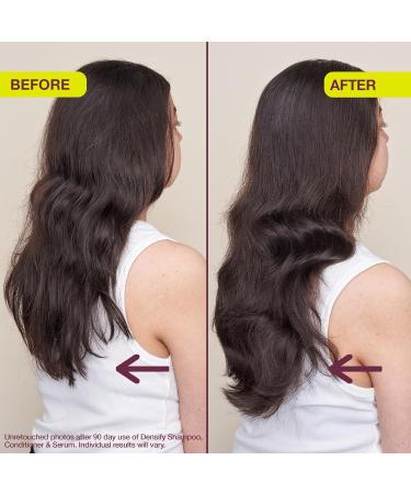 Densify Concentrated Conditioner for Fine & Thinning Hair - 4 oz | Best for Volume & Strength - International Shipping Available - Buy Online on GoSupps.com