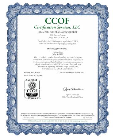 USDA Organic Mayan's Secret Marula Oil - Virgin Cold-Pressed Luxury Oil for Face Body Hair & More - Buy Online on GoSupps.com