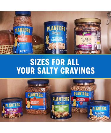 Planters Mixed Nuts - 10.3 oz Canister - Buy Online on GoSupps.com