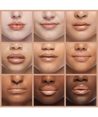 6-Pack MAX Makeup Cherimoya Lip Polish Coconut Oil Clear Gloss - Original, Coconut, Honey Mix - Buy Online on GoSupps.com