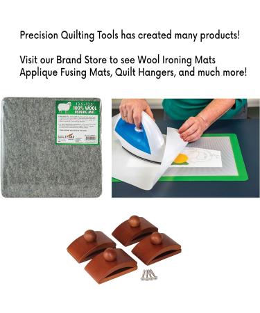 Pack of 5 Precision Quilting Tools 60mm Crochet Edge Skip Blades - Compatible with Cutter for Fleece and Scrapbooking Projects - Buy Online on GoSupps.com