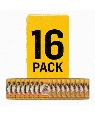 Purina Beyond Immune Support Chicken Bone Broth Cat Food Complement - 16 Pouches - Buy Online on GoSupps.com