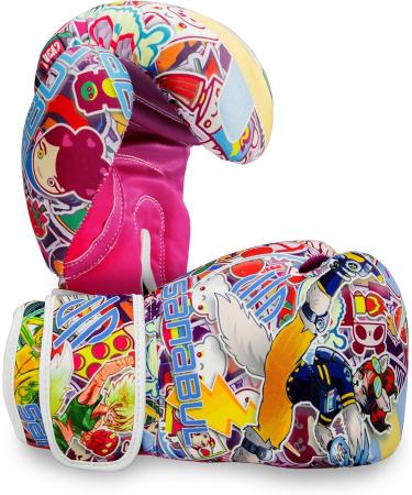 Buy Sanabul Kids Boxing Kickboxing Training Gloves - Anger Fist 8 oz for International Shipping - Buy Online on GoSupps.com