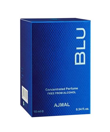 Ajmal Blu EDP Original 90 mL transparent - Buy Online on GoSupps.com
