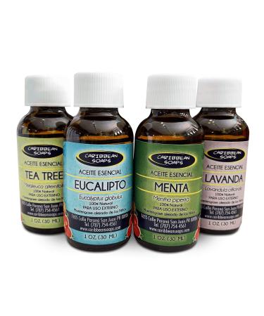 Caribbean Soaps Essential Oil - 1 oz. (Oregano (Organic))