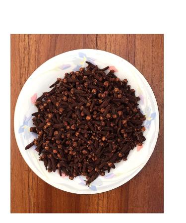 Organic Premium Whole Cloves (8.8 oz) - Handpicked for Quality - Buy Online on GoSupps.com