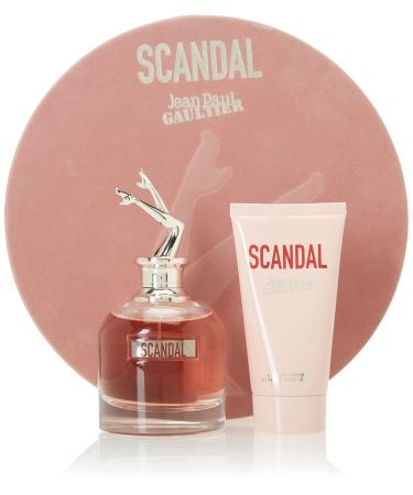 Jean Paul Gaultier Scandal Set (2.5 Eau De Parfum + 2.5 Body Lotion)
