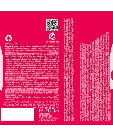 H llinger POMME-CERISE bio 24x200 ml - Buy Online on GoSupps.com