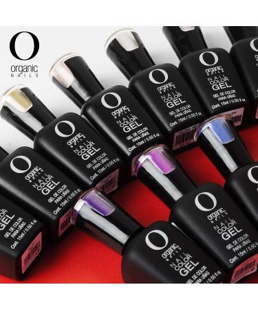 Buy Color Gel 128 Cobalt 15ML | High-Quality Nail Gel for International Shipping - Buy Online on GoSupps.com