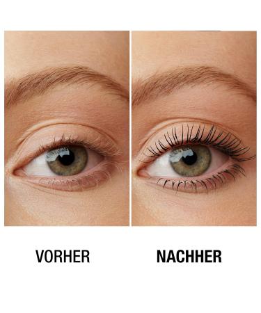Buy Manhattan WonderExtension Mascara 001 Black - Instant Eyelash Extension Effect | 11 ml - International Shipping Available - Buy Online on GoSupps.com