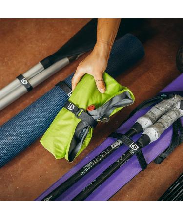GEAR AID  Fast Wrap Keeps Camping Gear Organized and Secure with Adjustable  Cinch-and-Stick Straps with D-Ring  Available in 12  14  18 Length 4 Wraps  x 24  Fast Wrap - Buy Online on GoSupps.com
