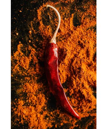 Kamelur 250 g of organic cayenne pepper powder - high-quality organic cayenne pepper finely ground and without additives - 9 - Buy Online on GoSupps.com