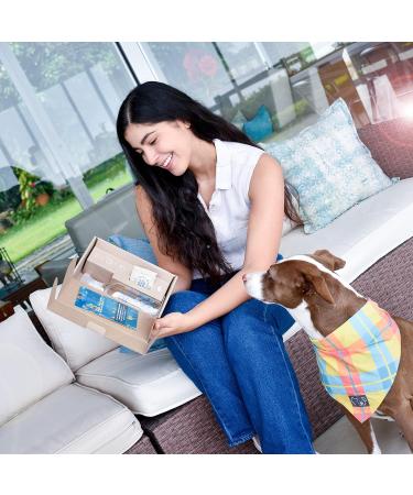 All-Purpose Cleaning Kit | Eco-Friendly Family-Safe Cleaner | 16.9 oz Reusable Bottle & 3 Effervescent Tablets for Home & Kitchen - Buy Online on GoSupps.com