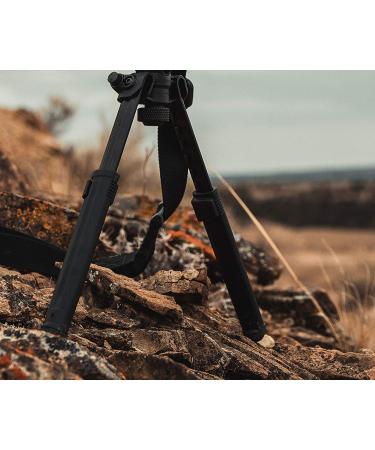 Magpul Black M-LOK Bipod for Hunting and Shooting - Lightweight Gun Rest - Buy Online on GoSupps.com